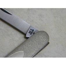 Case XX Stainless USA 1970's Metal C M279F Pen Knife with File "Never produced - Sample Only" Case XX Stainless USA 1970's Metal C M279F Pen Knife with File "Never produced - Sample Only"