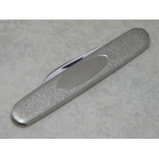 Case XX Stainless USA 1970's Metal C M279F Pen Knife with File "Never produced - Sample Only" Case XX Stainless USA 1970's Metal C M279F Pen Knife with File "Never produced - Sample Only"