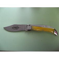 SCHATT & MORGAN #71 JOHN HENRY EXPRESS AUTO YELLOW BONE SCHATT & MORGAN #71 JOHN HENRY EXPRESS AUTO YELLOW BONE