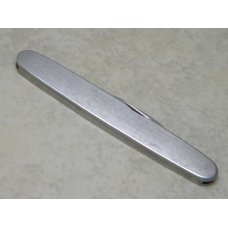 Schrade Walden NY USA Stainless "Cadillac Craftsman" Etched Razor Blade Stainless 2 Blade Pen Knife