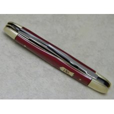 Kissing Crane Robt Klaas Solingen Germany Red 2730XVI Hand Crafted Whittler Knife c.1977 Kissing Crane Robt Klaas Solingen Germany Red 2730XVI Hand Crafted Whittler Knife c.1977