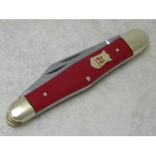 Kissing Crane Robt Klaas Solingen Germany Red 2730XVI Hand Crafted Whittler Knife c.1977 Kissing Crane Robt Klaas Solingen Germany Red 2730XVI Hand Crafted Whittler Knife c.1977