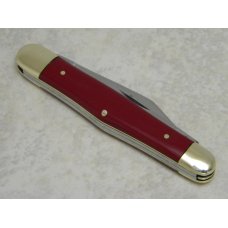 Kissing Crane Robt Klaas Solingen Germany Red 2730XVI Hand Crafted Whittler Knife c.1977 Kissing Crane Robt Klaas Solingen Germany Red 2730XVI Hand Crafted Whittler Knife c.1977