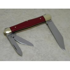 Kissing Crane Robt Klaas Solingen Germany Red 2730XVI Hand Crafted Whittler Knife c.1977 Kissing Crane Robt Klaas Solingen Germany Red 2730XVI Hand Crafted Whittler Knife c.1977