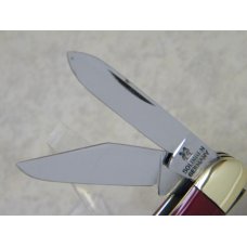 Kissing Crane Robt Klaas Solingen Germany Red 2730XVI Hand Crafted Whittler Knife c.1977 Kissing Crane Robt Klaas Solingen Germany Red 2730XVI Hand Crafted Whittler Knife c.1977