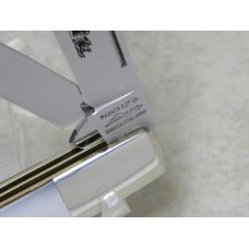 Parker Cut. Co. Surgical Steel Japan Pearl One-Arm Razor Pillbuster Knife Parker Cut. Co. Surgical Steel Japan Pearl One-Arm Razor Pillbuster Knife