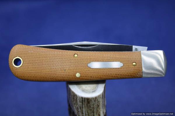 Great Eastern Cutlery Tidioute 431118 Oregon Trapper. #2250 Great Eastern Cutlery Tidioute 431118 Oregon Trapper. #2250