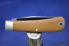 Great Eastern Cutlery Tidioute 431118 Oregon Trapper. #2250 Great Eastern Cutlery Tidioute 431118 Oregon Trapper. #2250