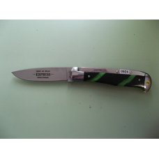 SCHATT & MORGAN #3 EXPRESS AUTO GREEN VEIN MICARTA DROP POINT SCHATT & MORGAN #3 EXPRESS AUTO GREEN VEIN MICARTA DROP POINT