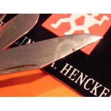 J A Henckels 4 Blade Stockman with Premium Red Pick Bone Handles - Nice one to use! J A Henckels 4 Blade Stockman with Premium Red Pick Bone Handles - Nice one to use!