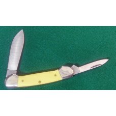 Camillus 720Y Yello-Jaket Canoe 
