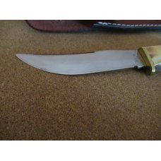 Case XX Stag Handle Fixed Blade Pattern # 523-5 SS Case XX Stag Handle Fixed Blade Pattern # 523-5 SS