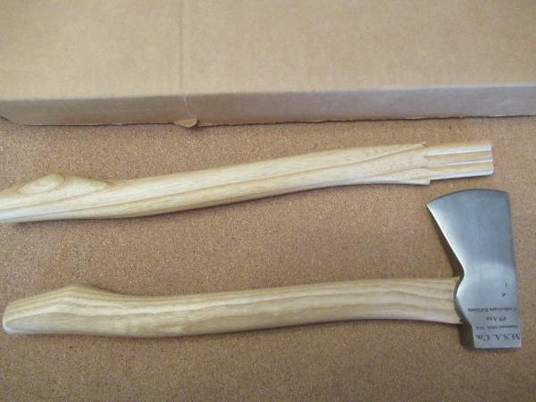 Marbles #9 Belt Axe  Collectors Edition  Gladstone,MICH