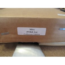 Marbles #9 Belt Axe  Collectors Edition  Gladstone,MICH