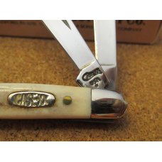 Case XX Stag Handle Small Stockman Pattern # V5327 SS 1999 Case XX Stag Handle Small Stockman Pattern # V5327 SS 1999