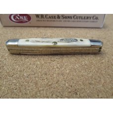 Case XX Stag Handle Small Stockman Pattern # V5327 SS 1999 Case XX Stag Handle Small Stockman Pattern # V5327 SS 1999