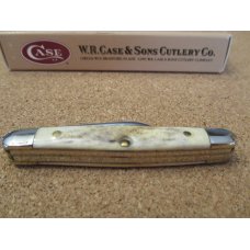 Case XX Stag Handle Small Stockman Pattern # V5327 SS 1999 Case XX Stag Handle Small Stockman Pattern # V5327 SS 1999