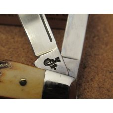 Case XX Stag Handle Congress Pattern # 54052 SSM 1999 Case XX Stag Handle Congress Pattern # 54052 SSM 1999