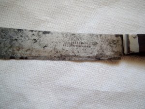 1800's RUSSELL GREEN RIVER FUR TRADE OR INDIAN WARS