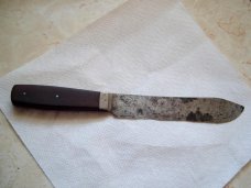 1800's RUSSELL GREEN RIVER FUR TRADE OR INDIAN WARS
