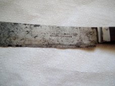 1800's RUSSELL GREEN RIVER FUR TRADE OR INDIAN WARS