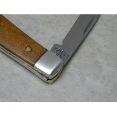Case XX USA Curly Maple 72033 SS Pen Knife c.1989 Case XX USA Curly Maple 72033 SS Pen Knife c.1989