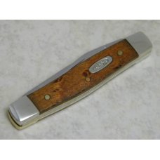 Case XX USA Curly Maple 72033 SS Pen Knife c.1989 Case XX USA Curly Maple 72033 SS Pen Knife c.1989