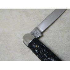 Robeson Shuredge USA 622 064 Rough Black Pen Knife c.1950's Robeson Shuredge USA 622 064 Rough Black Pen Knife c.1950's