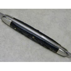 Robeson Shuredge USA 622 064 Rough Black Pen Knife c.1950's Robeson Shuredge USA 622 064 Rough Black Pen Knife c.1950's