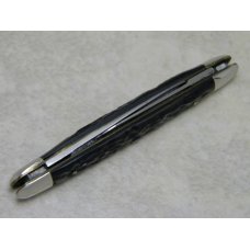 Robeson Shuredge USA 622 064 Rough Black Pen Knife c.1950's Robeson Shuredge USA 622 064 Rough Black Pen Knife c.1950's