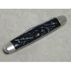 Robeson Shuredge USA 622 064 Rough Black Pen Knife c.1950's Robeson Shuredge USA 622 064 Rough Black Pen Knife c.1950's