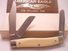 Schrade Kentucky Rifle Commemorative Knife Schrade Kentucky Rifle Commemorative Knife