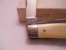Schrade Kentucky Rifle Commemorative Knife Schrade Kentucky Rifle Commemorative Knife