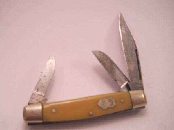 Jim Bowie German Eye Stockman Knife Jim Bowie German Eye Stockman Knife