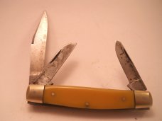 Jim Bowie German Eye Stockman Knife Jim Bowie German Eye Stockman Knife