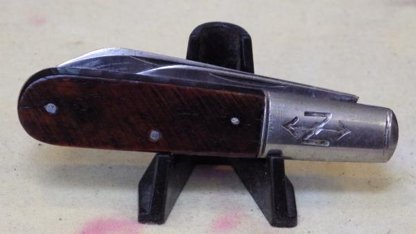 Sterling Knife Co. Barlow made by the New York Knife Co., Hammer Brand, Electric Co Sterling Knife Co. Barlow made by the New York Knife Co., Hammer Brand, Electric Co