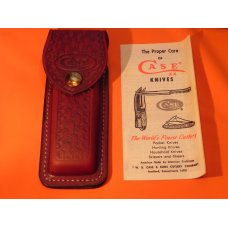 1980 Case xx Hammerhead Shark Folding Hunter Knife w Sheath, Instructions & Orig Box -5159 LSSP -NOS 1980 Case xx Hammerhead Shark Folding Hunter Knife w Sheath, Instructions & Orig Box -5159 LSSP -NOS