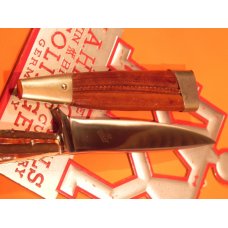 Vintage J A Henckels Skinning / Hunting Knife with Original Sheath & Great STAG Handles! NOS! Vintage J A Henckels Skinning / Hunting Knife with Original Sheath & Great STAG Handles! NOS!