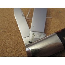 Case XX Red Bone Barlow Pattern # 62009 Case XX Red Bone Barlow Pattern # 62009