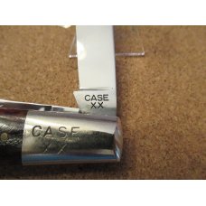 Case XX Red Bone Barlow Pattern # 62009 Case XX Red Bone Barlow Pattern # 62009