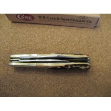 Case XX Stag handle Barlow Pattern # 52009 1/2 SS Case XX Stag handle Barlow Pattern # 52009 1/2 SS
