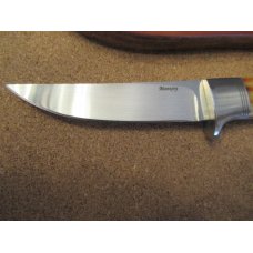 Claude Montjoy Stag Handle Fixed Blade Skinner Claude Montjoy Stag Handle Fixed Blade Skinner
