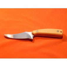 Schrade Scrimshaw Sharp Finger Hunting/Skinning Knife w Massey Harris Farm Tractor Theme -502SC -NOS Schrade Scrimshaw Sharp Finger Hunting/Skinning Knife w Massey Harris Farm Tractor Theme -502SC -NOS