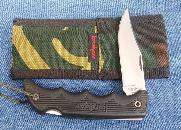 Kershaw #1060 Black Horse 