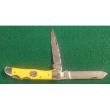 Moore Maker Double Lockback Trapper Moore Maker Double Lockback Trapper