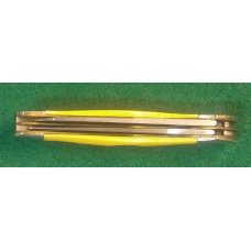 Moore Maker Double Lockback Trapper Moore Maker Double Lockback Trapper