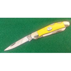 Moore Maker Double Lockback Trapper Moore Maker Double Lockback Trapper