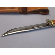 Case XX USA Stag Handle Fixed Blade Pattern # 516-5 Case XX USA Stag Handle Fixed Blade Pattern # 516-5