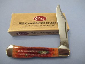 2002 Case XX Copperlock Pattern # 6149L SS 