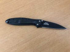 Kershaw 1660 CKT BLACK LEEK - AA - FREE SHIPPING 